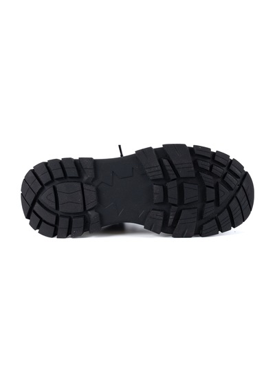 Guja 570 Erkek Sneaker Siyah