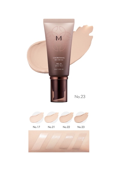 Missha Cho Bo Yang BB Cream SPF30/PA++ Yoğun Kapatıcı Bitkisel İçerikli BB Krem 50 ML No.23