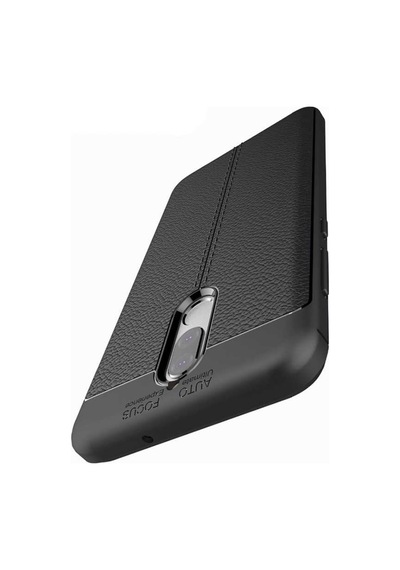 Huawei Mate 10 Lite Kilif Deri Tarzi Niss Silikon Case 389468440