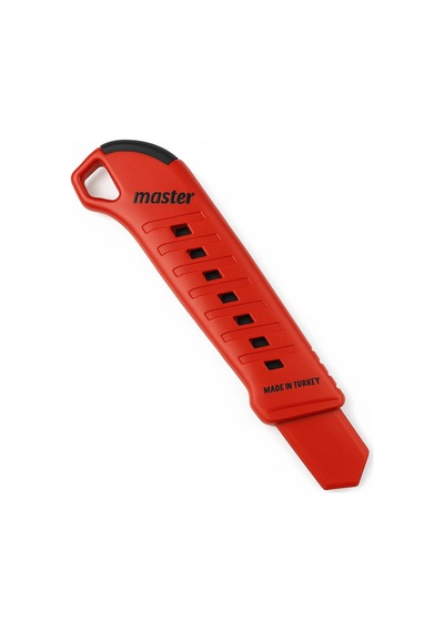 Master Metal Maket Bıçağı 18 Mm