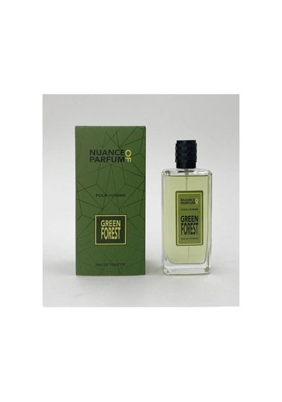 100 Ml Erkek Edt İle Doğanın Tazeliğini Taşıyan Koku Diğer