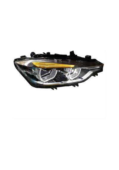 Bmw 3 Serisi F30 Uyumlu Lcı Led Far / Facelıft