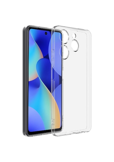 Tecno Spark 10 Pro Zore Süper Silikon Kapak