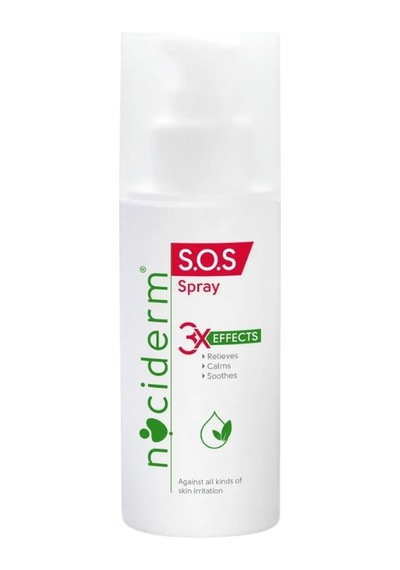 Nociderm S.o.s Sprey 75ml