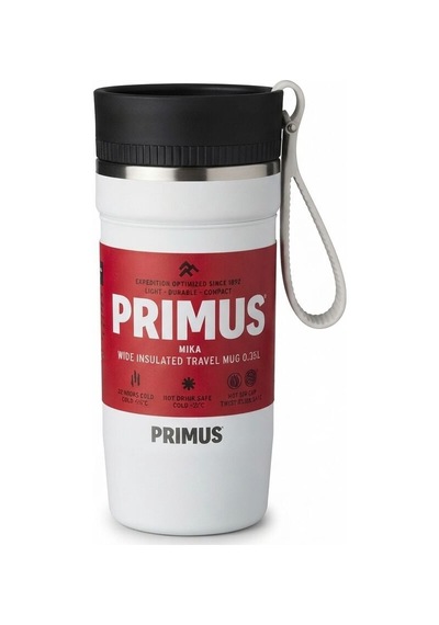 Prımus Mıka Wıde Travel Mug 0.35 Lt A.frost Termos Çok Renkli