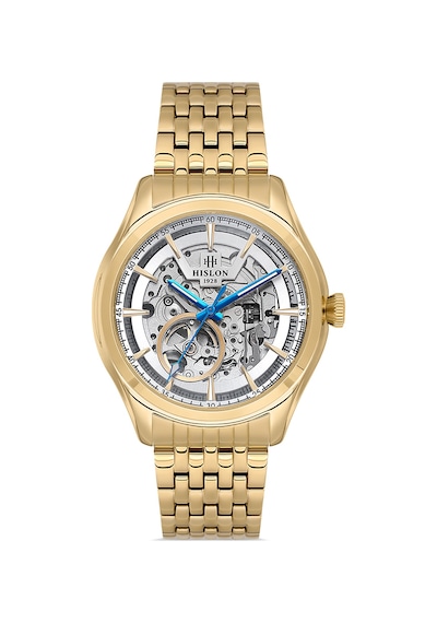 Hislon Men's Solid Sd171g-16sg Gri
