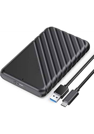 Type-c 2.5 Hdd Ssd Harddisk Kutusu Usb 3.1 6tb Destekli