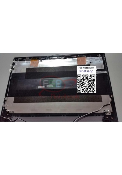 Lenovo Uyumlu Ideapad Z500, P500 20202 Notebook Ekran Arka Kasa Lcd Cover Ap0sy000140