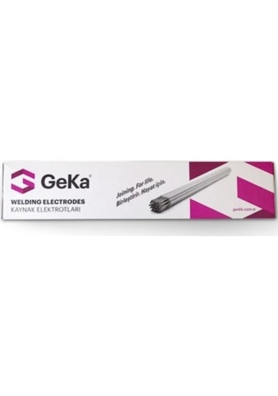 Geka Elnifer Dökme Demir Elektrot 3.20 x 300