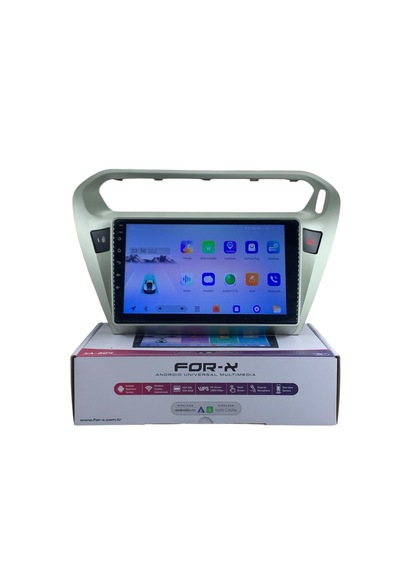 Pejo 307 Forx Yeni Seri İşlemcili Pro Multimedya Tam Çerçve