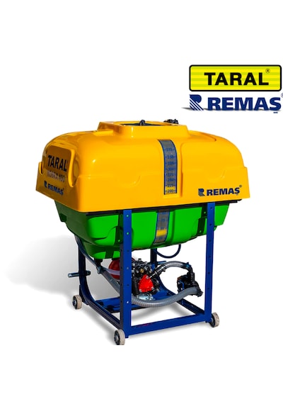 Taral Kobra TP 400 Pülverizatör 400 L Asılır Tip Traktör Arkası İlaçlama Makinesi