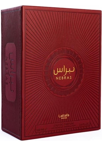 Lattafa Nebras Edp 100 Ml Çiçek - Odunsu