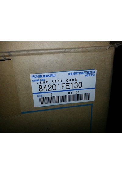 84201fe130 Subaru Impreza Stop