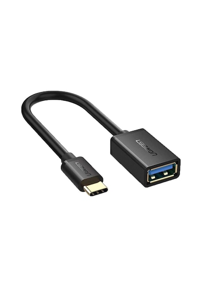 Ugreen Type-C Usb 3.0 Dönüştürücü Kablo Siyah