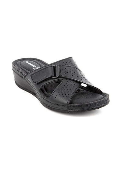 Muya Duro 34218-001 Anatomik Taban Kadın Terlik Siyah 36-40