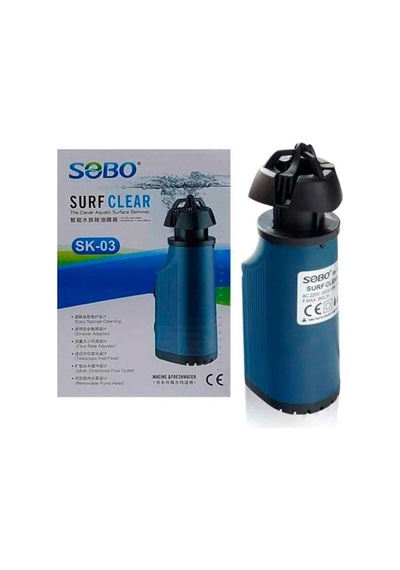 Sobo 745-sk-03 Yüzey Temizleyici İç Filtre 200lt/h 3w