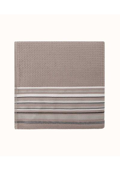 Koza Home Limira 2li Vizon Çeyiz Havlu Seti 50x90-70x140 2253 Vizon