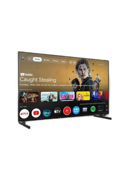 Arçelik A 765 D 65" QLED 4K UHD GOOGLE TV