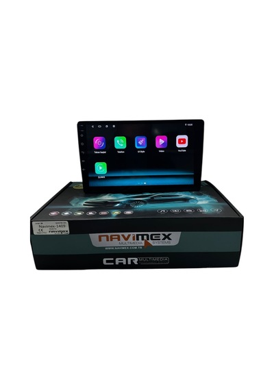 Citroen Berlingo 2019+ Navimex Samsung İşlemcili 4-64 Profesyonel Oem Multimedia
