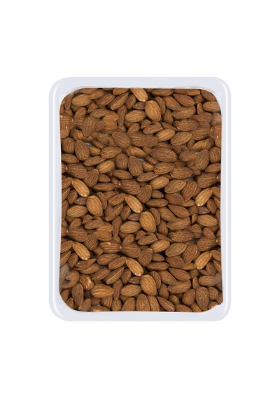 4 Adet Kavrulmuş Badem İçi 300 G