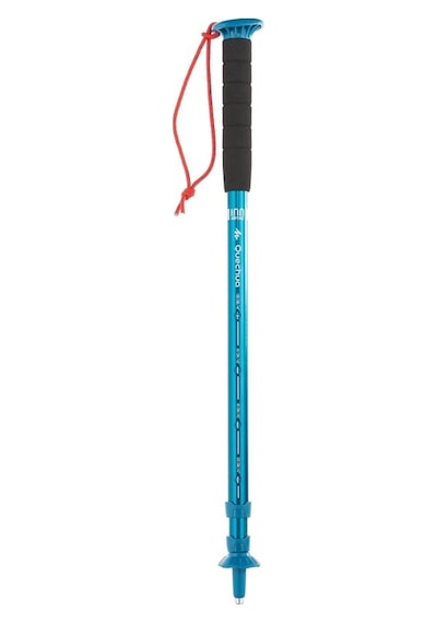 Baton Trekking Yürüyüş Batonu Teleskopik Hafif Gövde Hf039 Çok Renkli