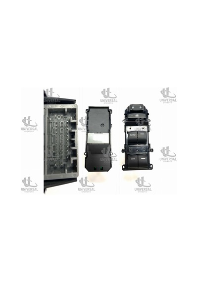 Düğme Cam Açma Cıvıc 16-21 Ön Sol / 35750-tea-h01