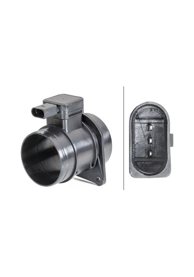 HELLA 8ET358095-061 Hava Akis Sensoru.Vw 03L906461 8ET358095061 (WM299421)