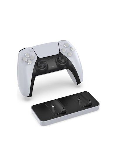 Dobe Tp5 0591 Ps5 Playstation 5 Joystick Kol Type C Şarj Stand