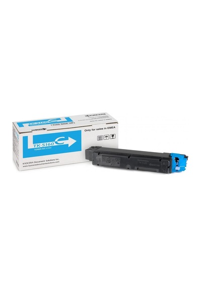 Kyocera Tk-5160/1t02ntcnl0 Mavi Toner