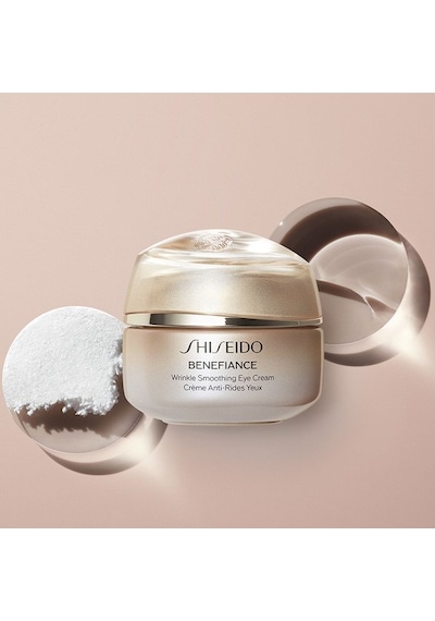 Shiseido Benefiance Wrinkle Smoothing Eye Cream 15 ML