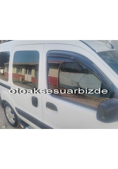Renault Kangoo 1 Mügen Cam Rüzgarlığı 1996-2008 Arası 2 Li Ithal N11.15835