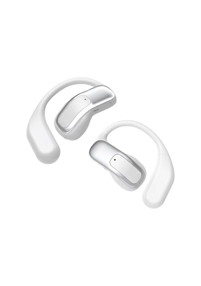 Jt3 Bluetooth 6.0 Open Ear Ows Kablosuz Bluetooth Kulaklık 14.2mm Sürücü Kulak Kancalı Açık Spor Kulaklığı 90 Saat Pil Ömrü Beyaz