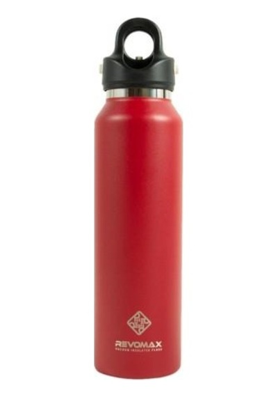 Revomax Çelik Termos 950Ml (32Oz) Kırmızı