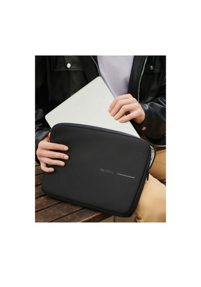 Xd Design 24S.Ltk.Tra.0004 Unisex Laptop & Evrak Çantası Siyah
