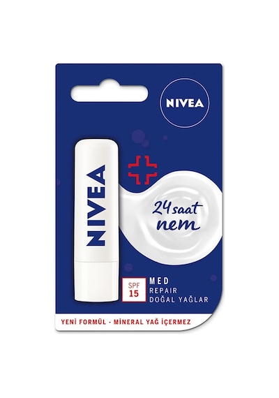 Med Repair Dudak Bakım Kremi 4,8gr