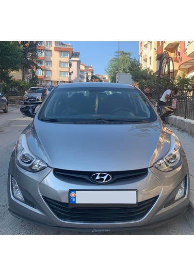 Sts Oto Aksesuar Hyundai Elantra 2011-2016 Batman Yarasa Ayna Kapağı sinyalli (01)