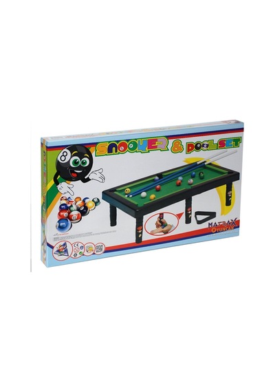 011 Bilardo Oyunu