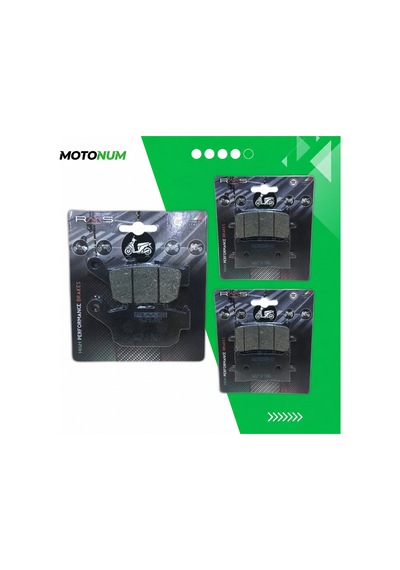 Honda X Adv Ön Ve Arka Fren Balata Takımı Rms Mtn2203