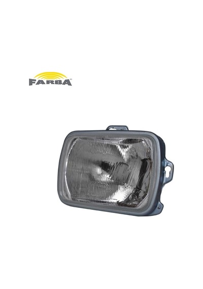 Farba Far Komple parklı çerçeveli Dodge D250-Mitsubishi L200/ N11.863