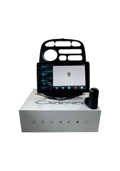 Hyundai Starex 1997-2007 Cadence R15 Dvr Kayıt Cihazlı Pro Oem Multimedia