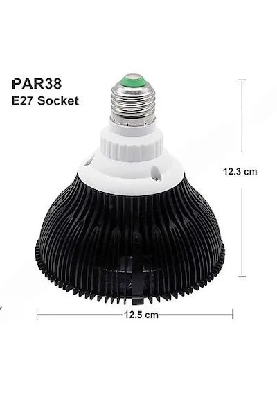 Kingbo Led Akvaryum Bitki Ampulü C256x