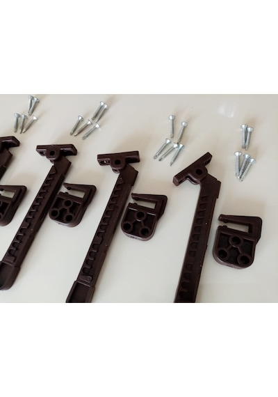 Pencere Havalandırma Mandalı-Pencere Havalandırma - Plastiği-Havala