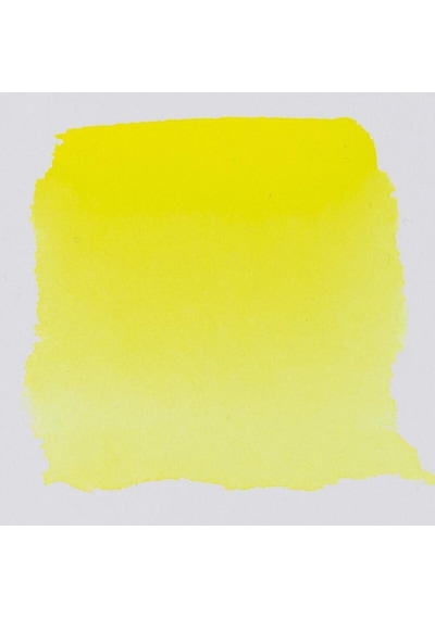 Schmincke Horadam Aquarell Artist Sulu Boya Chrome Yellow Lemon, No Lead Yarım Tablet