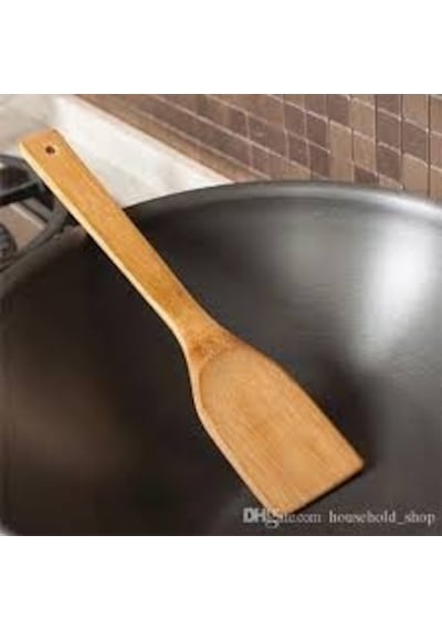 Bambu Spatula 29 CM 1 Adet