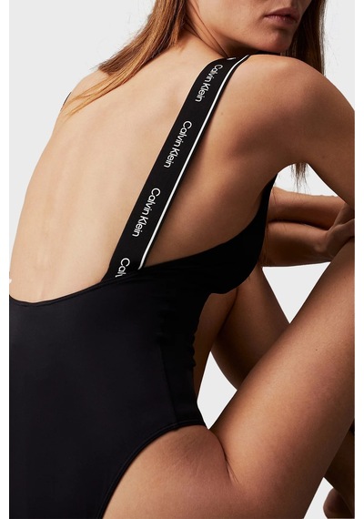 Calvin Klein Bayan Mayo Kw0kw02422 Beh Siyah