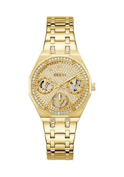 Guess Gugw0988l2 Kadın Kol Saati Altın