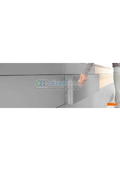 560f5500c Blum Çift Açılım Bas-aç Ray 55 Cm