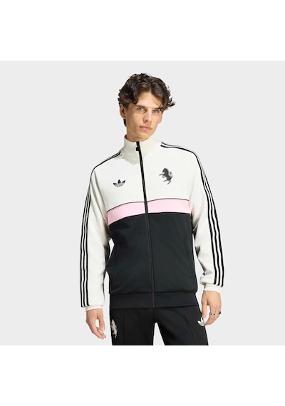 Adidas Juventus Turin Og Erkek Ceket Kf9805 Çok Renkli