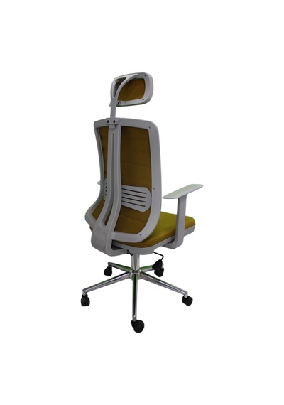 Kaya Ofis Onix Gray Fabric Müdür Koltuğu Çalışma Koltuğu Hardal Kaya Ofis Onix Gray Fabric Müdür Koltuğu Çalışma Koltuğu Hardal