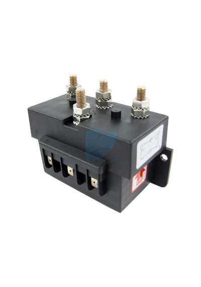 Irgat Selenoidi Bada Selenoid 4 Tırnak 12V 1500W